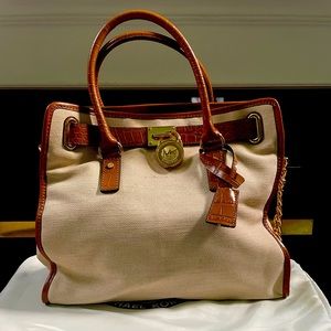 MK Hamilton— Vintage MK bag circa 2013!